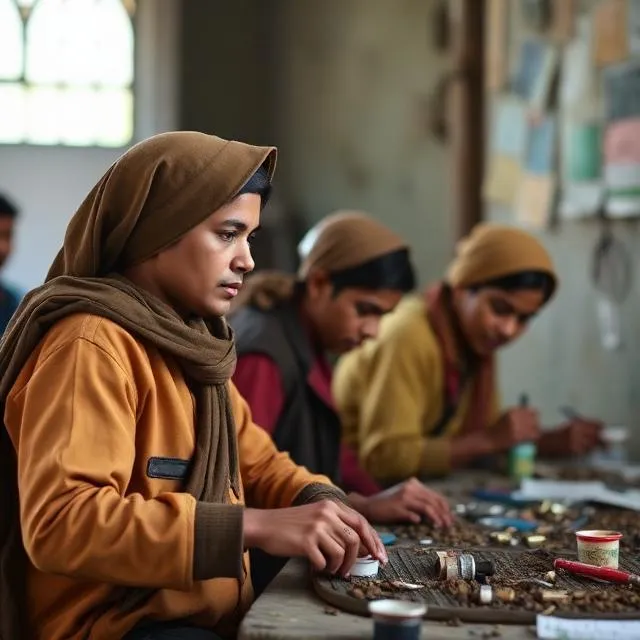 The Evolution Of Work